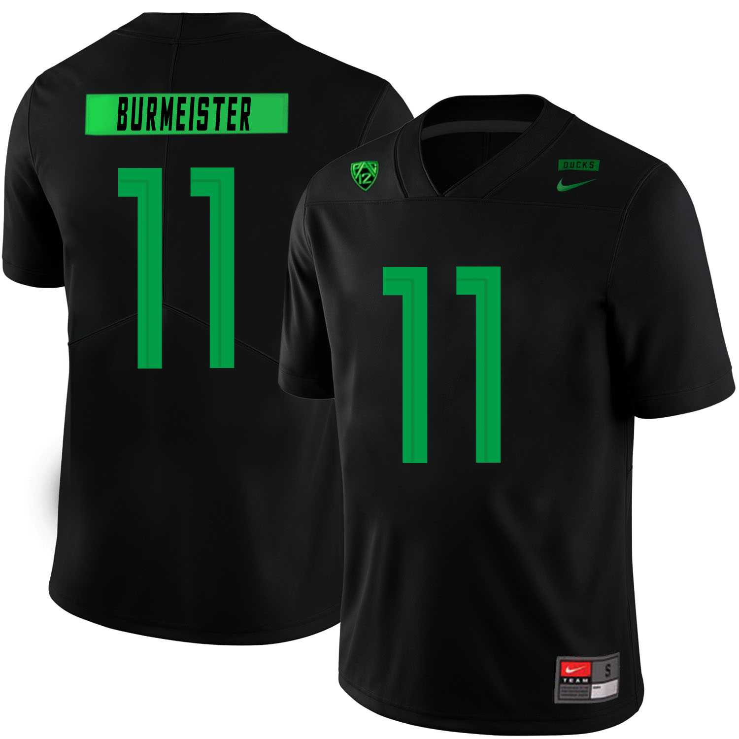 Oregon Ducks 11 Braxton Burmeister Black Nike College Football Jersey Dzhi,We sell and wholesale Oregon Ducks 11 Braxton Burmeister Black Nike College Football Jersey Dzhi on line form chian!